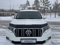 Toyota Land Cruiser Prado 2019 годаүшін24 500 000 тг. в Астана