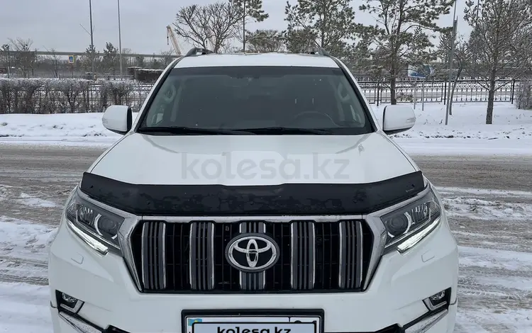 Toyota Land Cruiser Prado 2019 годаүшін24 500 000 тг. в Астана