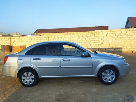 Chevrolet Lacetti 2007 года за 2 900 000 тг. в Актау – фото 3