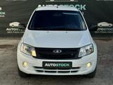 ВАЗ (Lada) Granta 2190 2013 годаүшін2 990 000 тг. в Актау – фото 2