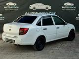 ВАЗ (Lada) Granta 2190 2013 годаүшін2 990 000 тг. в Актау – фото 4