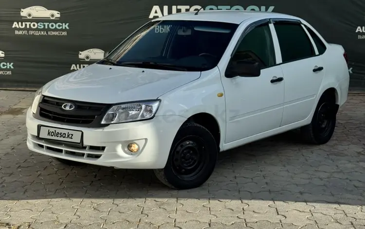 ВАЗ (Lada) Granta 2190 2013 годаүшін2 990 000 тг. в Актау