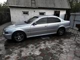 BMW 525 1997 годаүшін3 000 000 тг. в Усть-Каменогорск