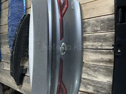 Samsung SM6 Багажник Бу 2015 за 6 800 тг. в Шымкент