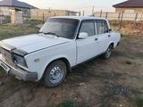 ВАЗ (Lada) 2107 2006 года за 550 000 тг. в Хромтау – фото 3