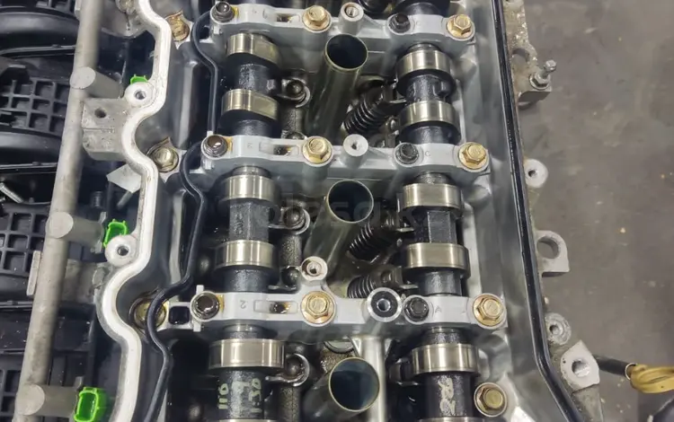 Двигатель, мотор и акпп на Toyota Camry 45/50/55 2az/1mz/2gr/2ar/1ur/3ur/2t за 77 555 тг. в Алматы