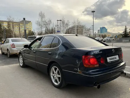 Lexus GS 300 2000 года за 4 450 000 тг. в Астана