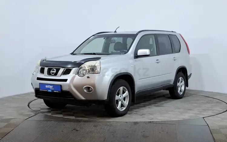 Nissan X-Trail 2010 года за 5 400 000 тг. в Астана