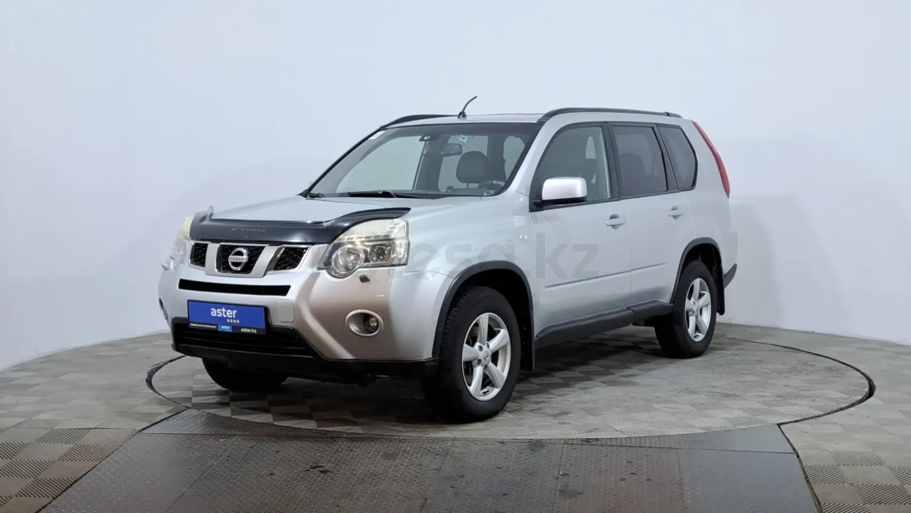 Nissan X-Trail, 2010