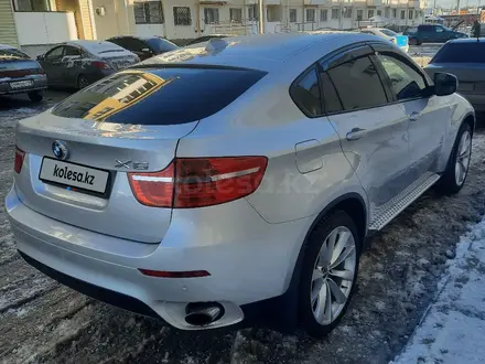 BMW X6 2008 года за 11 000 000 тг. в Костанай – фото 9