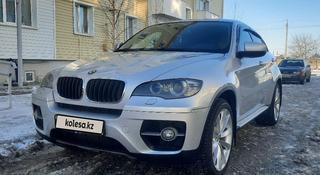 BMW X6 2008 года за 9 000 000 тг. в Костанай