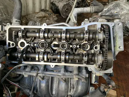 Двигатель на toyota camry 2.4 литра 2az fe из Японии! за 550 000 тг. в Алматы – фото 2