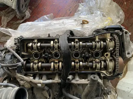 Двигатель на toyota camry 2.4 литра 2az fe из Японии! за 550 000 тг. в Алматы – фото 3