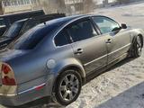 Volkswagen Passat 2002 года за 2 300 000 тг. в Семей – фото 3