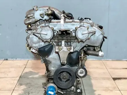 Двигателя/АКПП Nissan Teana/Murano/Altima/Pathfinder/Infiniti VQ35 3, 5л за 350 000 тг. в Алматы – фото 5