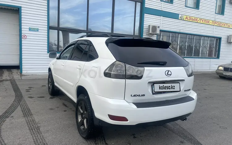 Lexus RX 330 2004 годаfor7 300 000 тг. в Шымкент