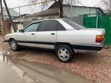 Audi 100 1990 годаfor1 500 000 тг. в Шу – фото 4