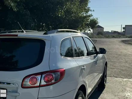 Hyundai Santa Fe 2011 года за 6 100 000 тг. в Жанаозен – фото 7