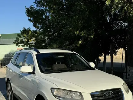 Hyundai Santa Fe 2011 года за 6 100 000 тг. в Жанаозен – фото 9