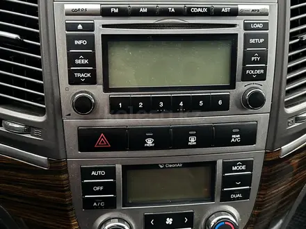 Hyundai Santa Fe 2011 года за 6 100 000 тг. в Жанаозен – фото 13