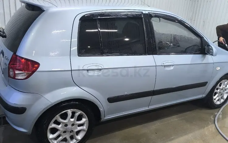 Hyundai Getz 2004 года за 2 700 000 тг. в Алматы