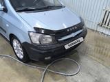 Hyundai Getz 2004 года за 2 700 000 тг. в Алматы – фото 2