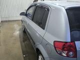 Hyundai Getz 2004 года за 2 700 000 тг. в Алматы – фото 5