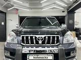 Toyota Land Cruiser Prado 2006 года за 11 900 000 тг. в Алматы – фото 3