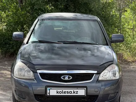 ВАЗ (Lada) Priora 2170 2007 года за 500 000 тг. в Уральск – фото 4