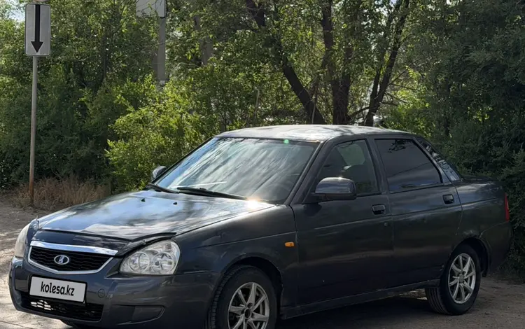 ВАЗ (Lada) Priora 2170 2007 года за 500 000 тг. в Уральск