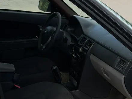 ВАЗ (Lada) Priora 2170 2007 года за 500 000 тг. в Уральск – фото 5