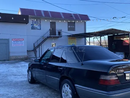 Mercedes-Benz E 280 1994 года за 2 500 000 тг. в Ленгер – фото 5