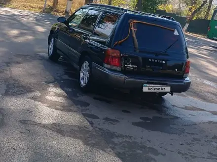 Subaru Forester 1997 года за 3 000 000 тг. в Алматы – фото 3