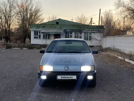 Volkswagen Passat 1991 года за 600 000 тг. в Сарыозек – фото 10