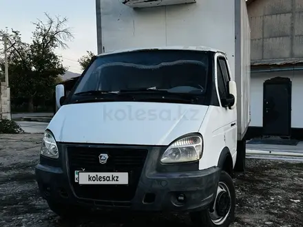 ГАЗ ГАЗель 2006 года за 5 000 000 тг. в Алматы
