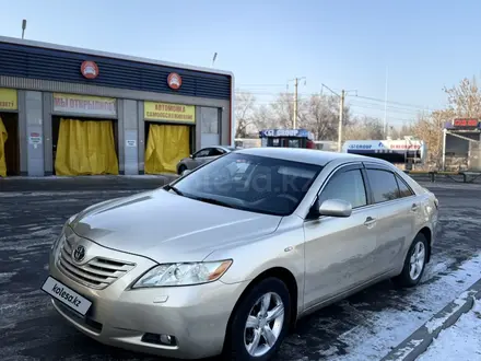 Toyota Camry 2008 года за 6 400 000 тг. в Алматы – фото 3