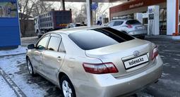 Toyota Camry 2008 годаүшін6 400 000 тг. в Алматы – фото 5