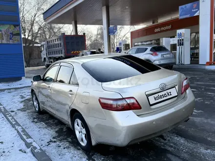 Toyota Camry 2008 года за 6 400 000 тг. в Алматы – фото 5