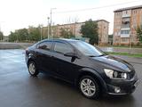 Chevrolet Aveo 2012 годаүшін3 500 000 тг. в Житикара – фото 2