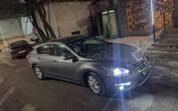 Nissan Teana 2014 годаүшін5 900 000 тг. в Алматы