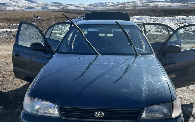 Toyota Carina E 1997 года за 2 500 000 тг. в Талдыкорган