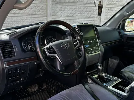 Toyota Land Cruiser 2018 года за 29 000 000 тг. в Павлодар – фото 4