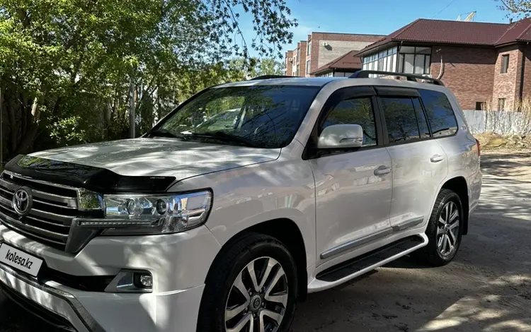 Toyota Land Cruiser 2018 года за 29 000 000 тг. в Павлодар