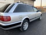 Audi 100 1994 годаүшін1 500 000 тг. в Сарыагаш – фото 4
