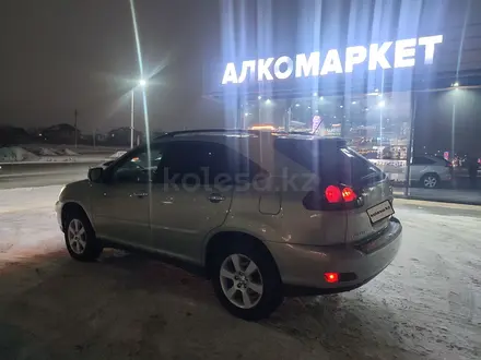 Lexus RX 330 2005 года за 7 800 000 тг. в Актобе – фото 13