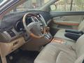 Lexus RX 330 2004 годаүшін7 800 000 тг. в Актобе – фото 4