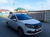 ВАЗ (Lada) Granta 2190 2020 годаүшін4 700 000 тг. в Экибастуз – фото 3