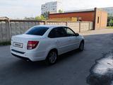 ВАЗ (Lada) Granta 2190 2020 годаүшін4 700 000 тг. в Экибастуз – фото 5
