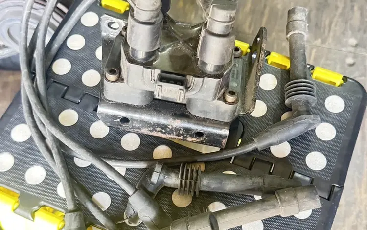 Катушка зажигания Opelүшін15 000 тг. в Алматы