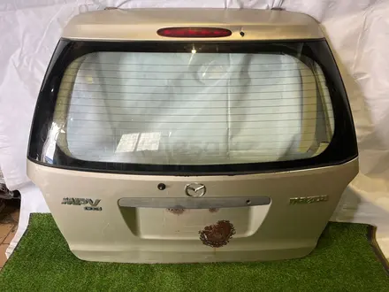 Крышка багажника mazda mpv за 70 000 тг. в Караганда
